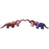 011 0879 Dino All Colours Medium Pcs
